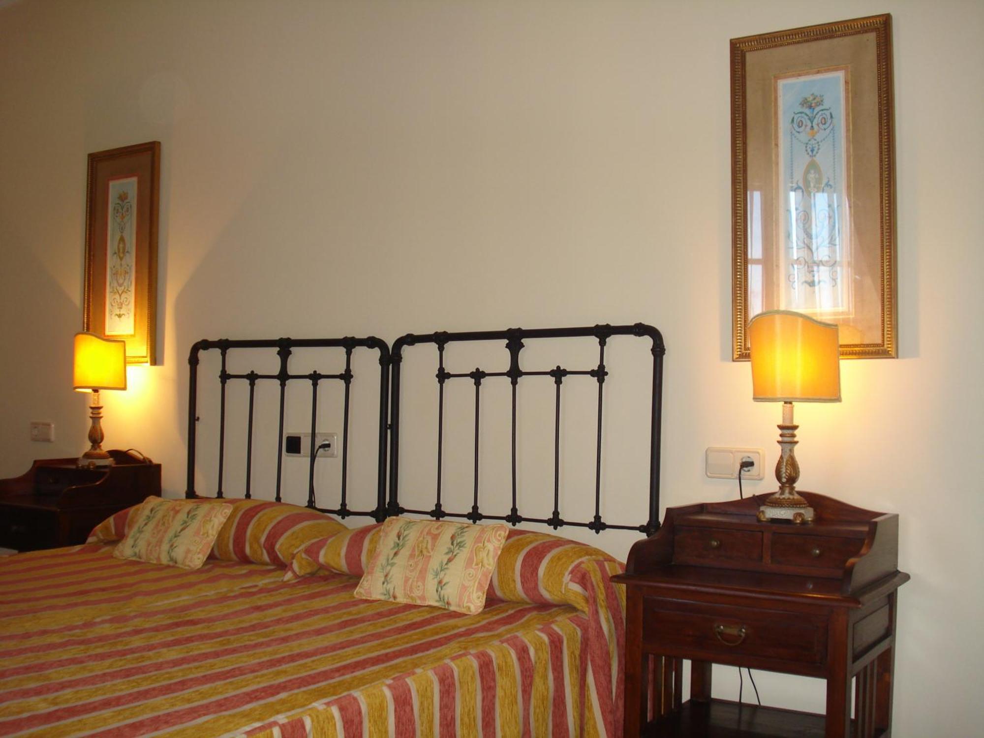 Pazo A Capitana Bed & Breakfast Cambados Eksteriør bilde