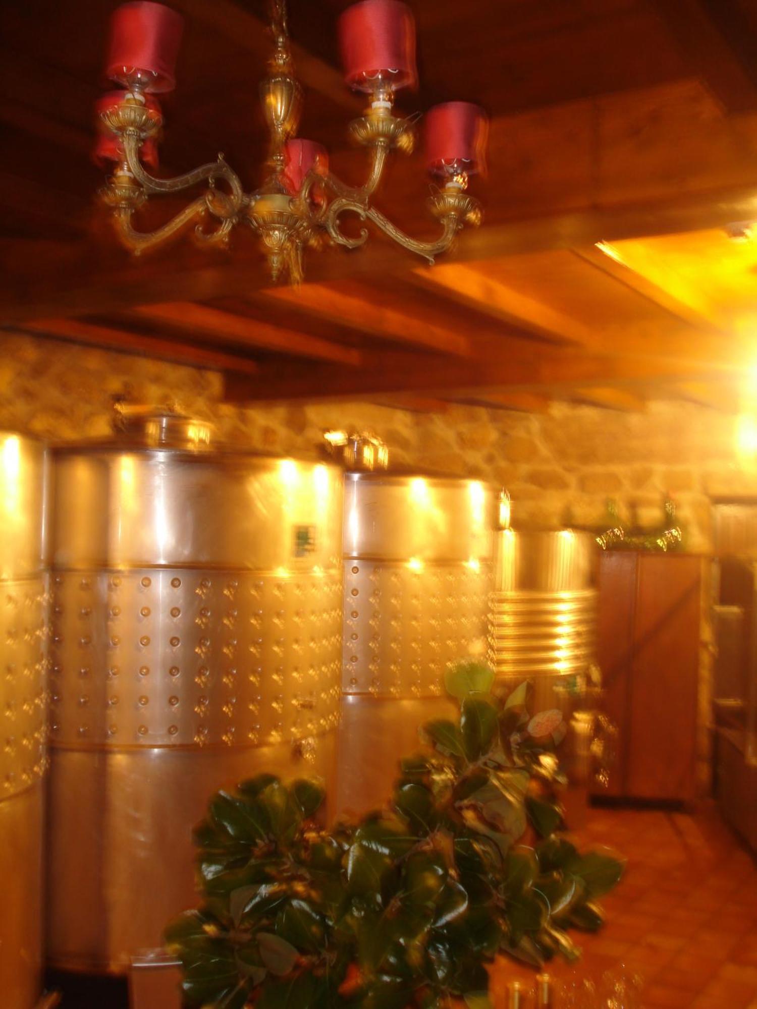 Pazo A Capitana Bed & Breakfast Cambados Eksteriør bilde
