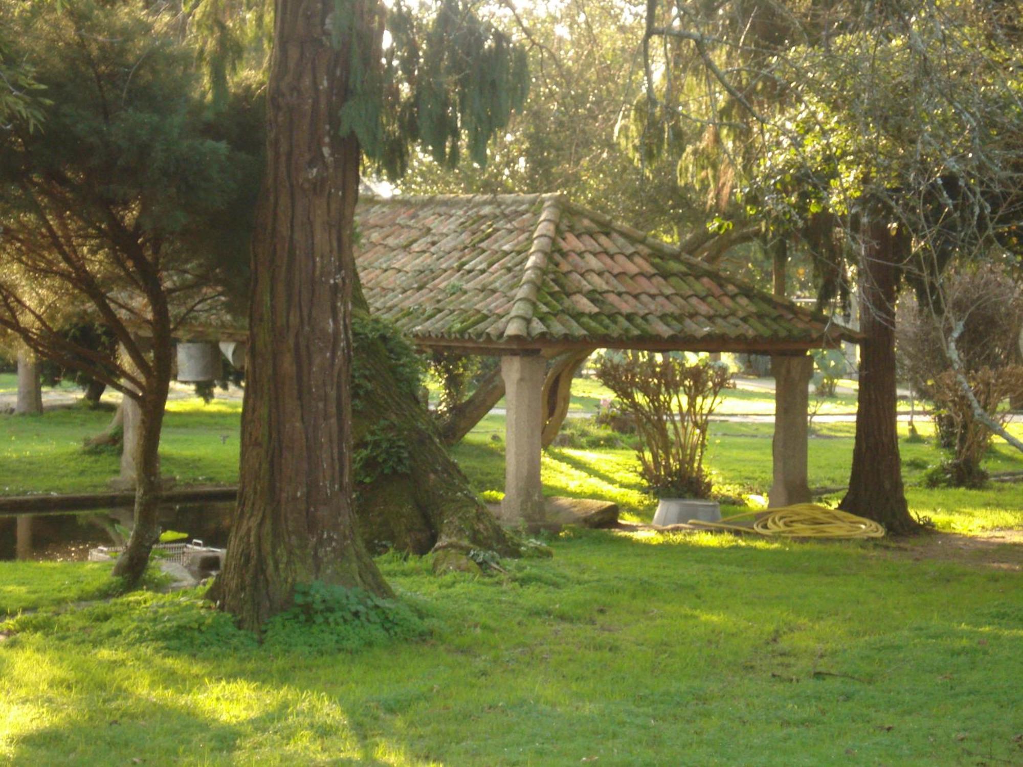 Pazo A Capitana Bed & Breakfast Cambados Eksteriør bilde