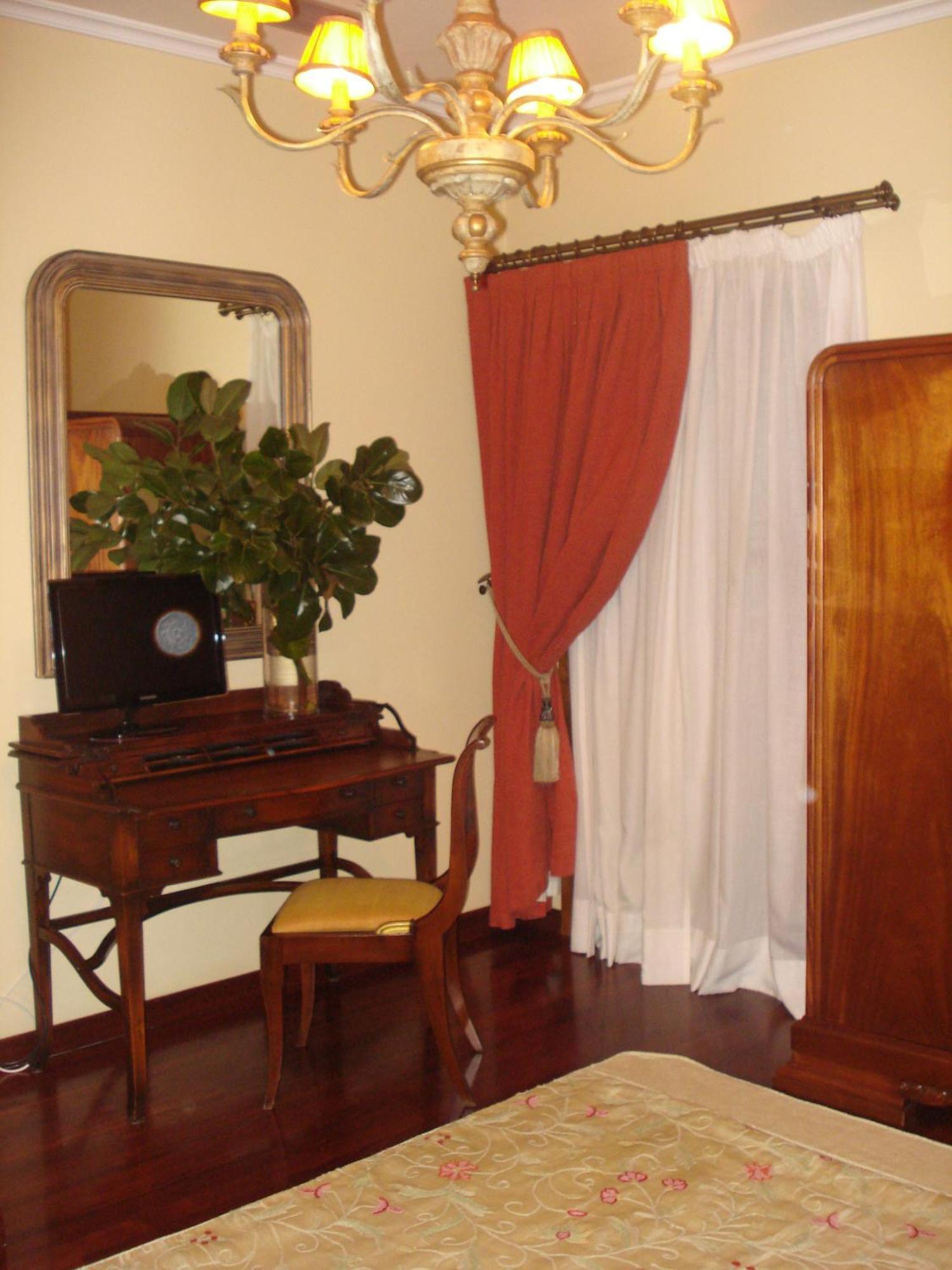 Pazo A Capitana Bed & Breakfast Cambados Eksteriør bilde